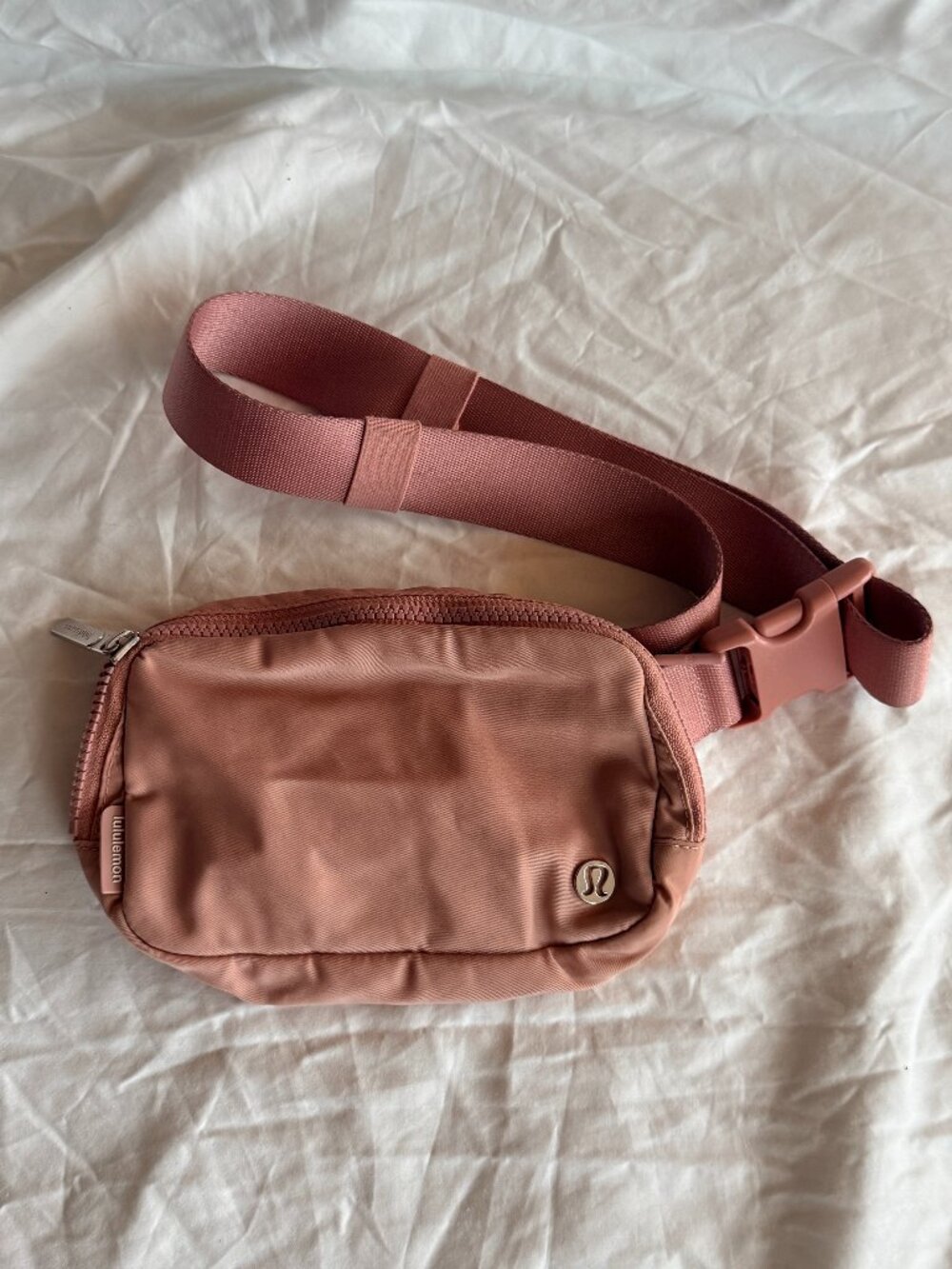 Lululemon Belt Bag Pink